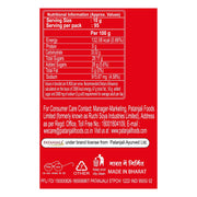 Patanjali Tomato Ketchup With Onion & Garlic (P)