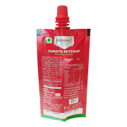 Patanjali Tomato Ketchup With Onion & Garlic (P)