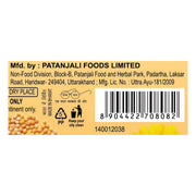 Patanjali Tejus Tailum