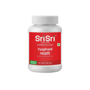 Sri Sri Tattva Vyaghradi - Decongestant, 60 Tabs | 500 mg