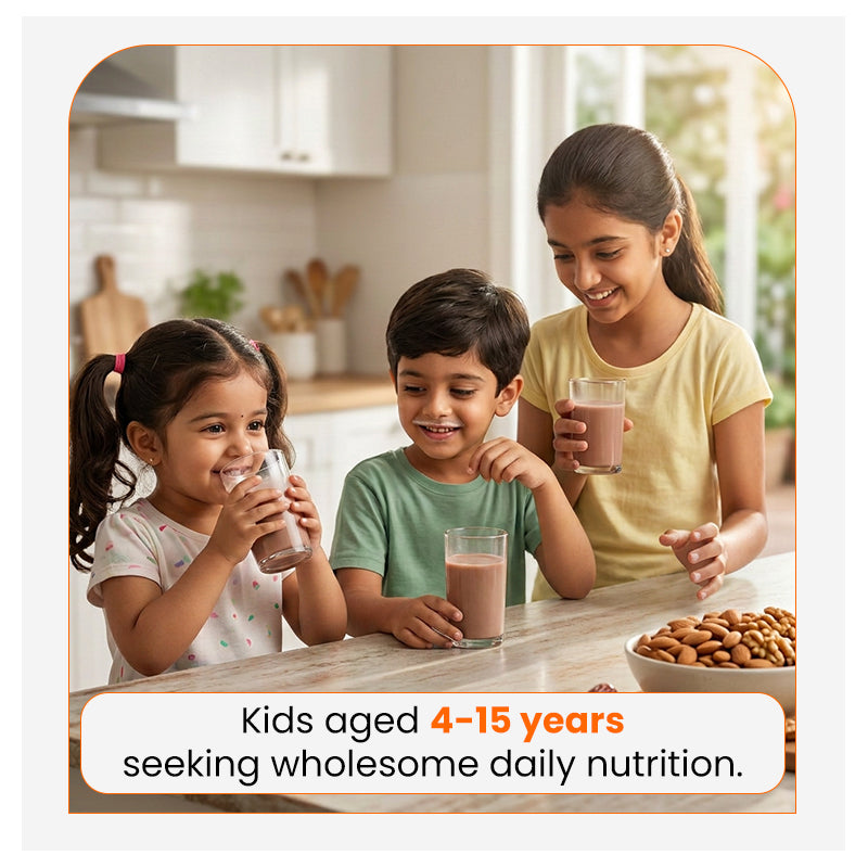 Patanjali Nutrela Kid’s Superfood