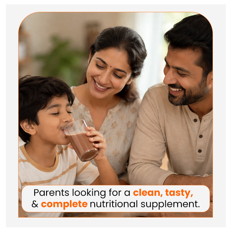 Patanjali Nutrela Kid’s Superfood