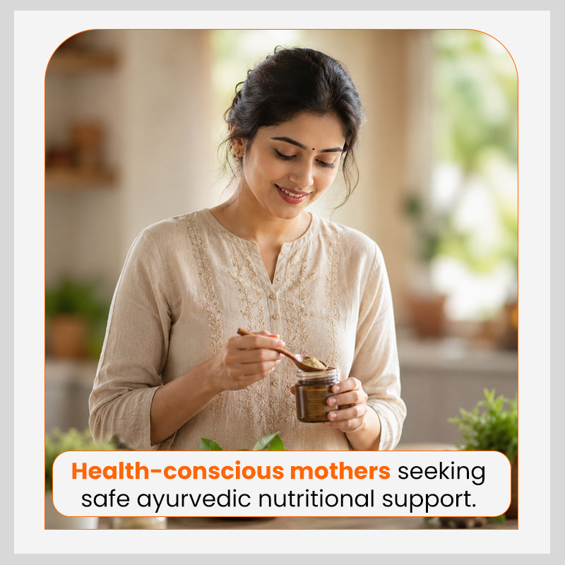 Patanjali Nutrela Mothers Plus Powder