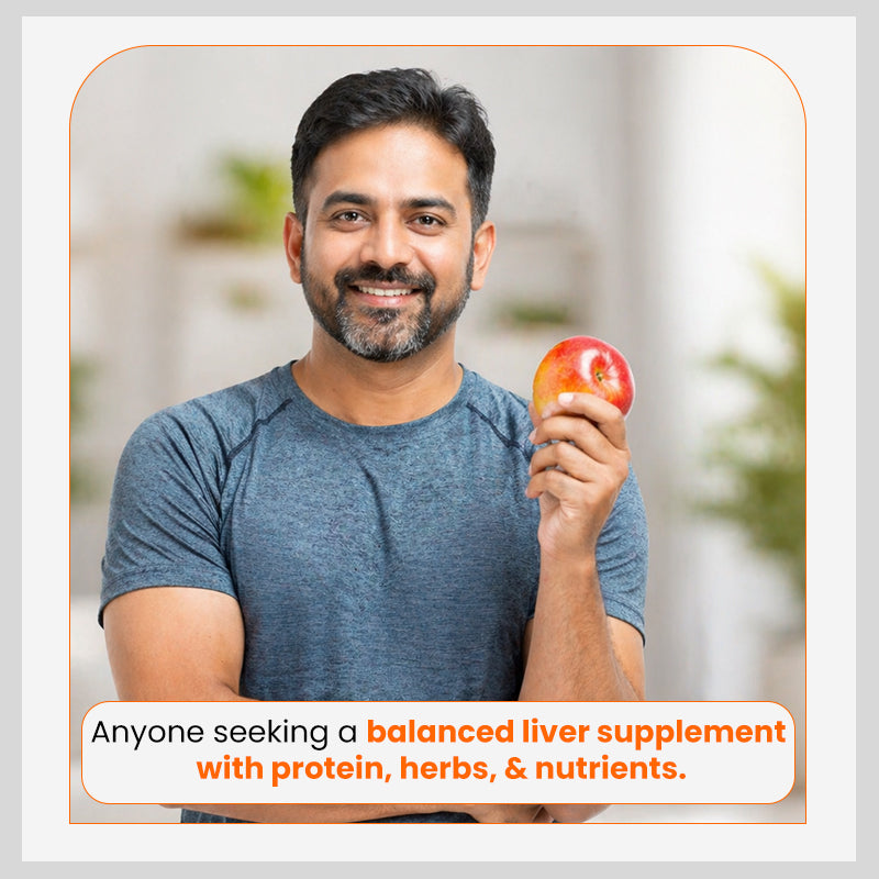 Patanjali Nutrela Liver Health Powder